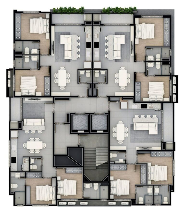 Planta 2