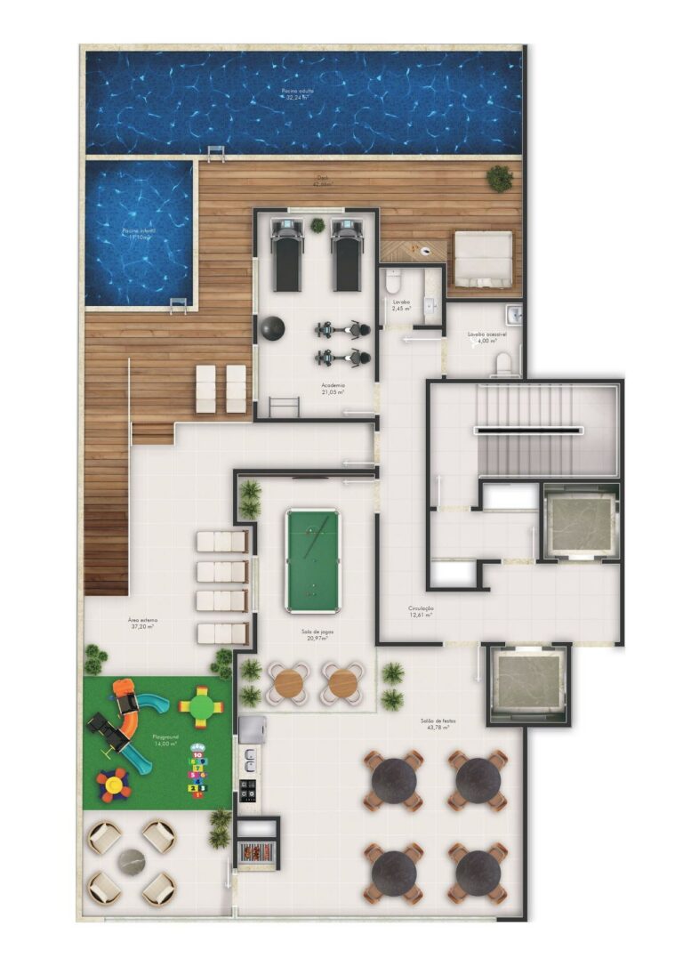 Planta 2