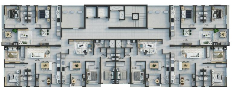 Planta 1
