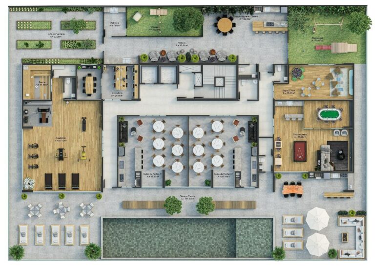 Planta 2