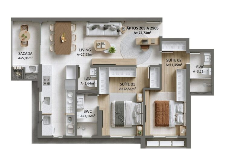Planta 5