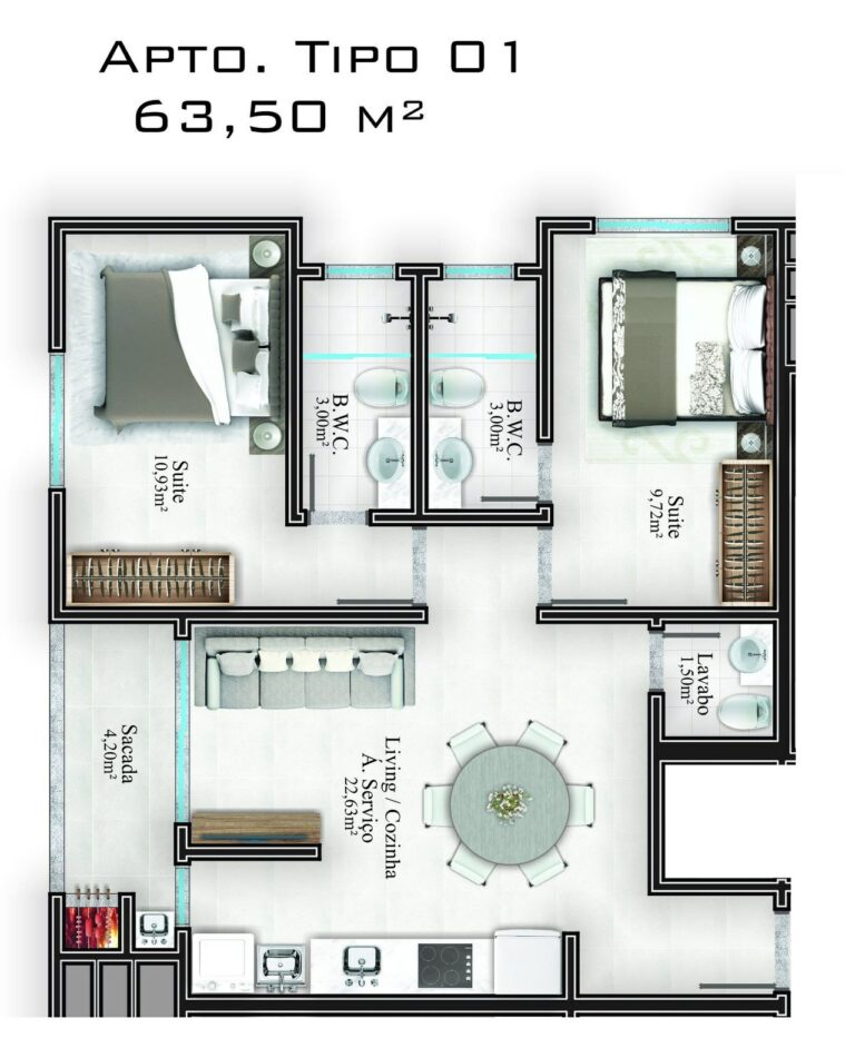 Planta 2