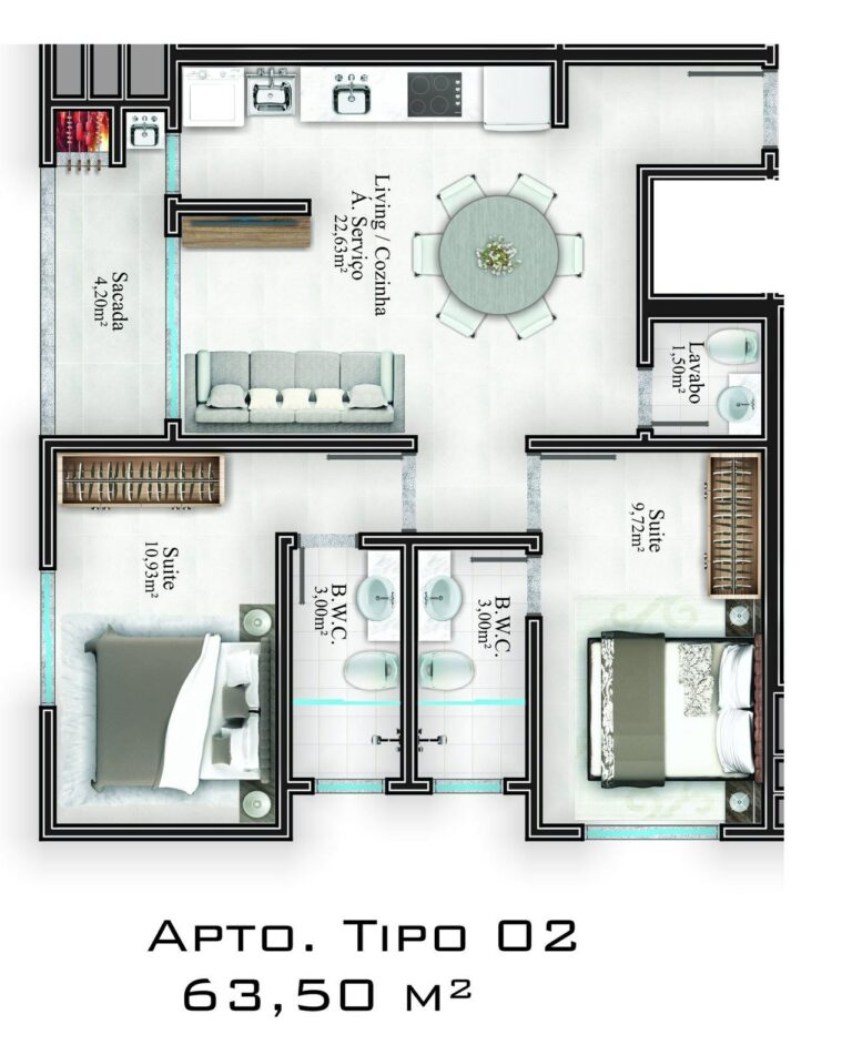 Planta 3