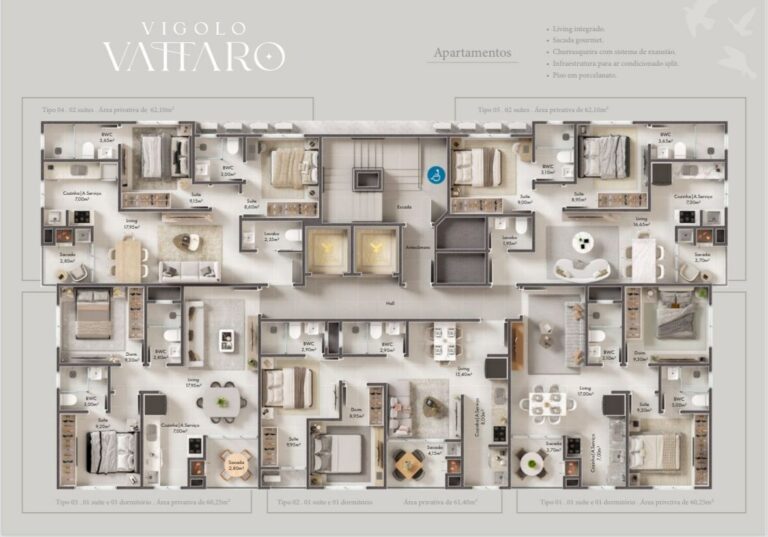 Planta 1