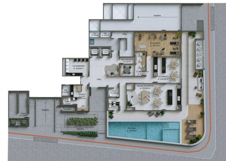 Planta 1