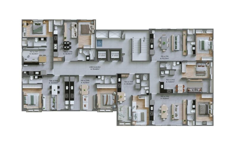 Planta 2