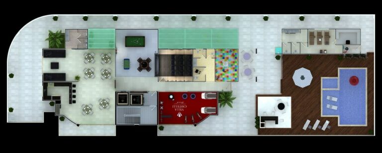 Planta 2