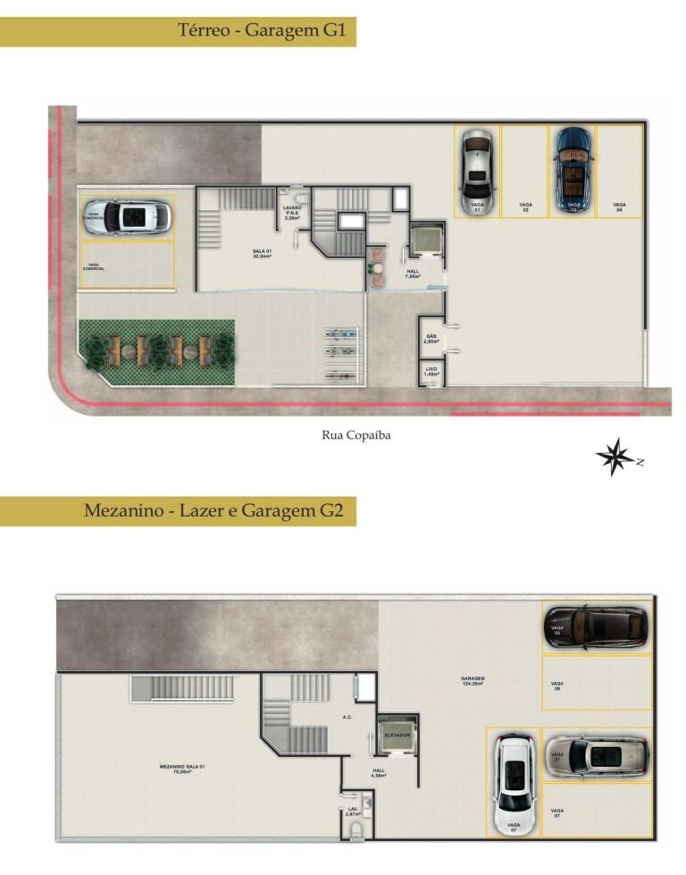 Planta 2