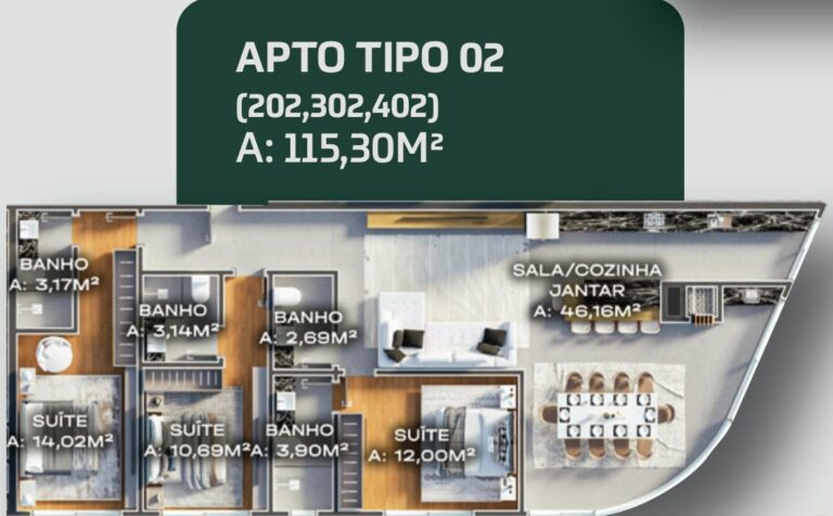Planta 3