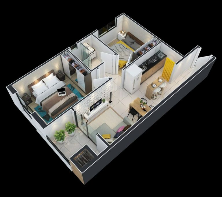 Planta 3