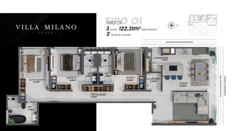 Planta 2