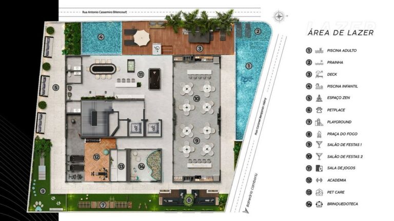 Planta 3