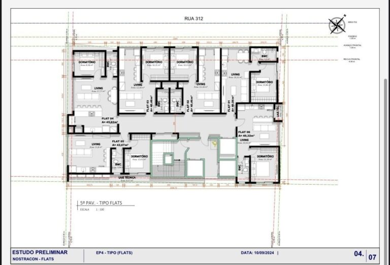 Planta 1