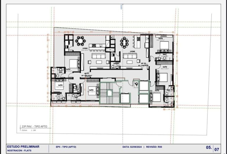 Planta 2