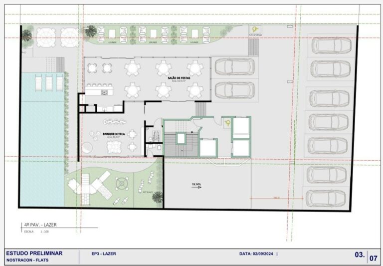 Planta 3