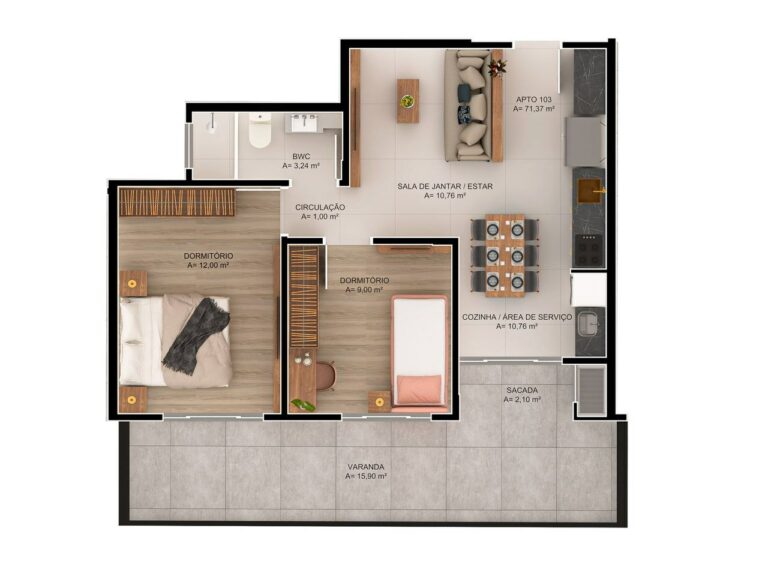 Planta 6