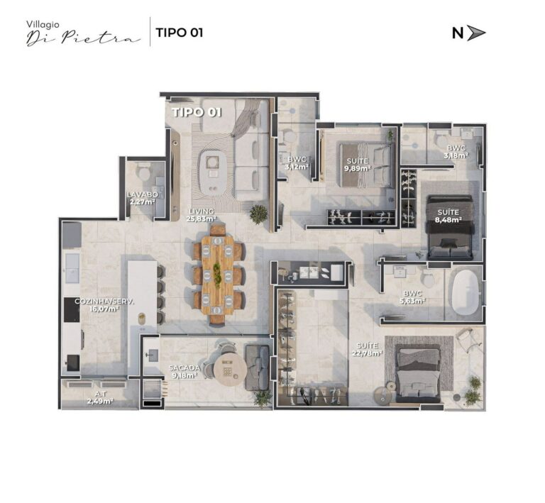 Planta 2