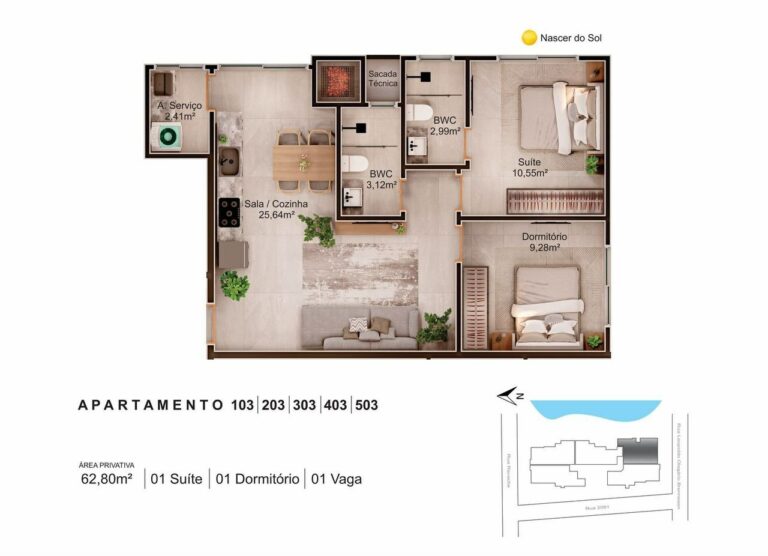 Planta 2