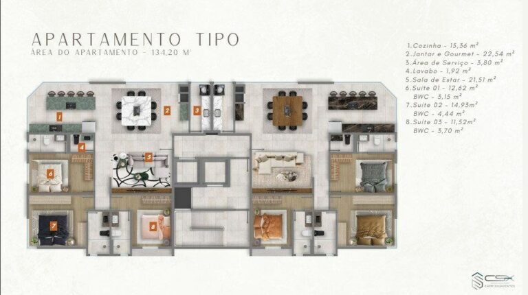 Planta 2