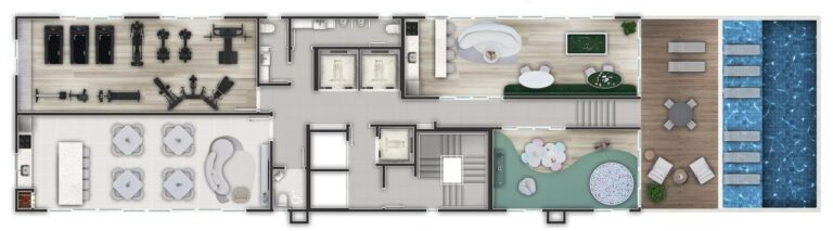 Planta 1