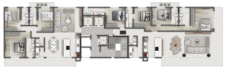 Planta 2