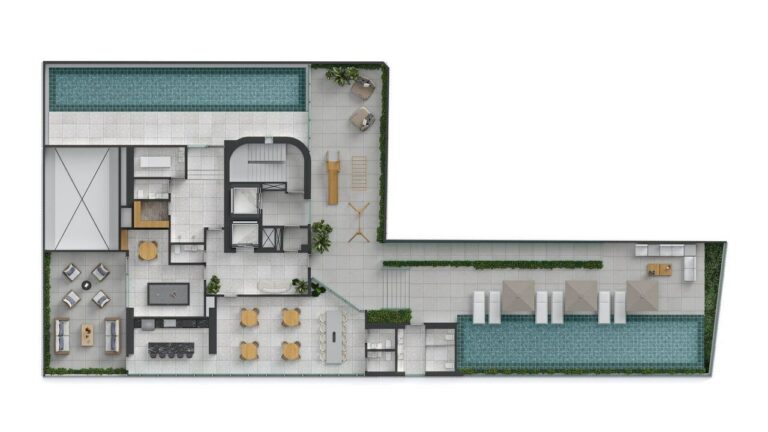 Planta 1