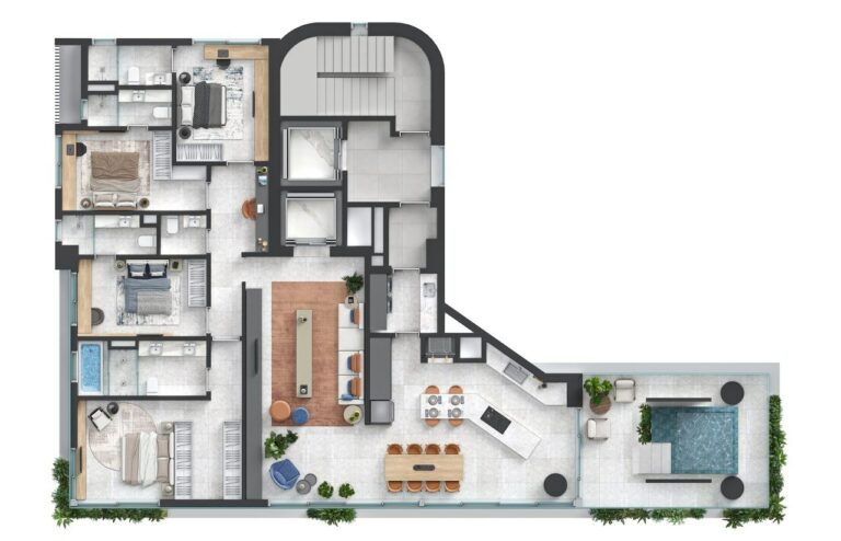 Planta 5