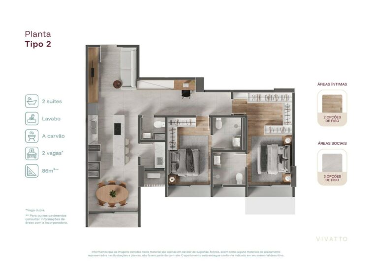Planta 2
