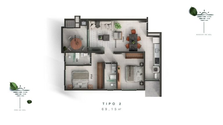 Planta 3
