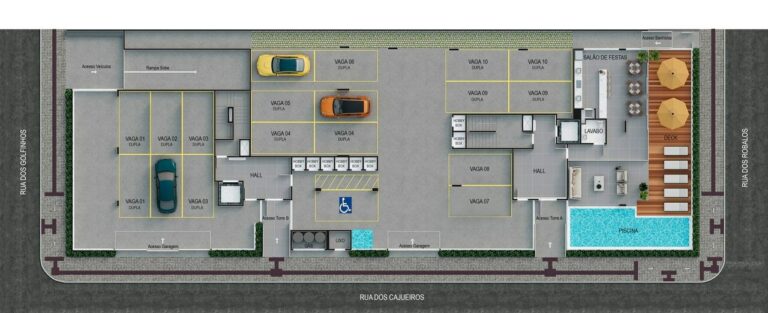 Planta 1