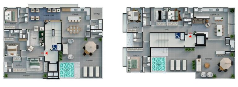 Planta 5