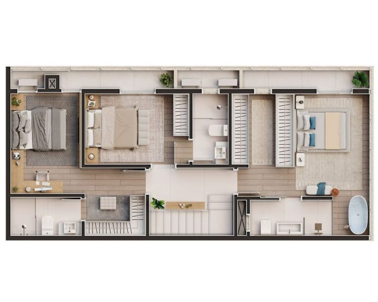 Planta 1