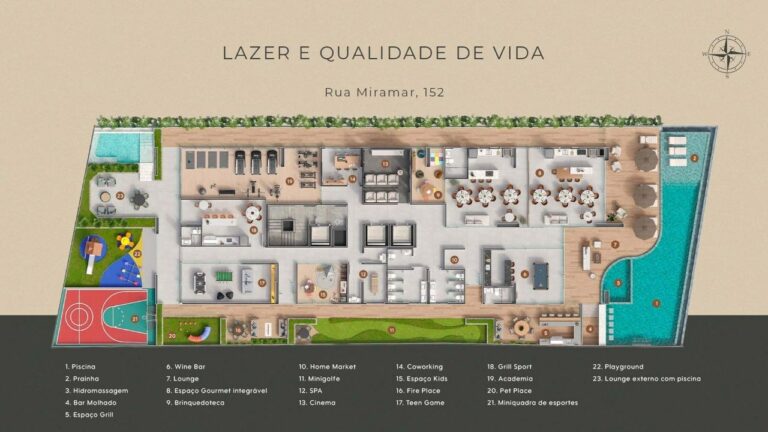 Planta 1