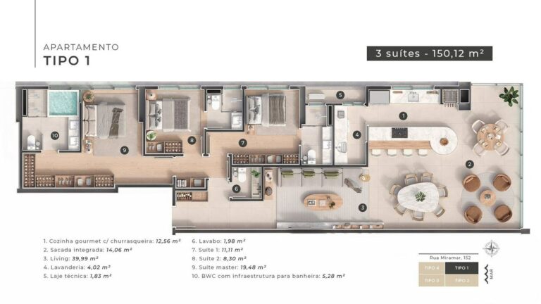 Planta 2
