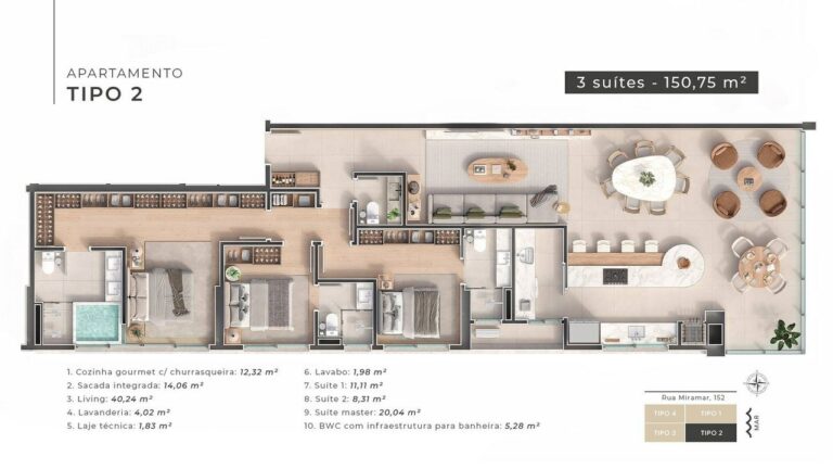 Planta 3