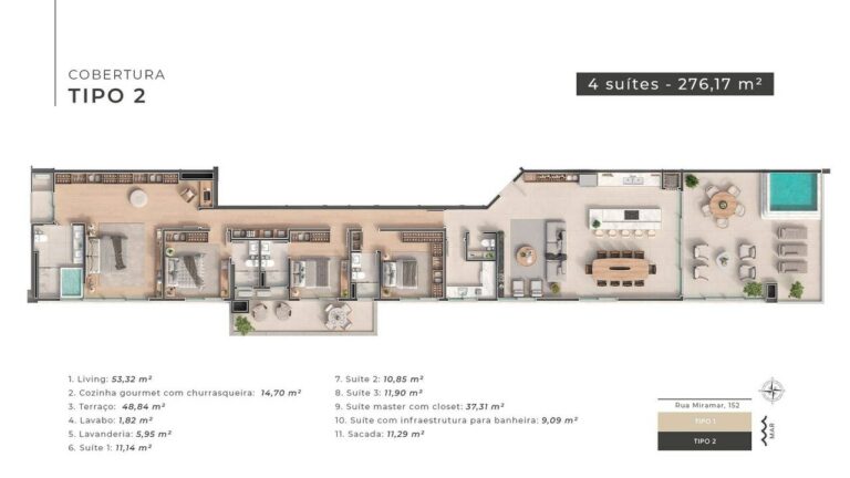 Planta 5
