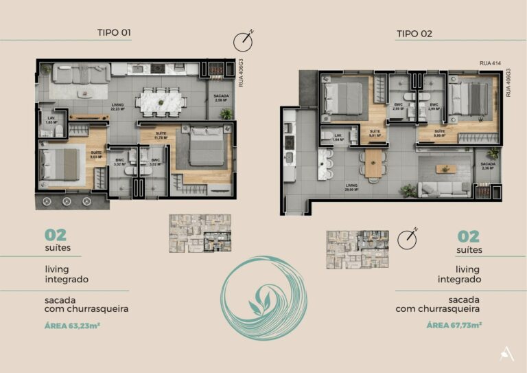 Planta 1