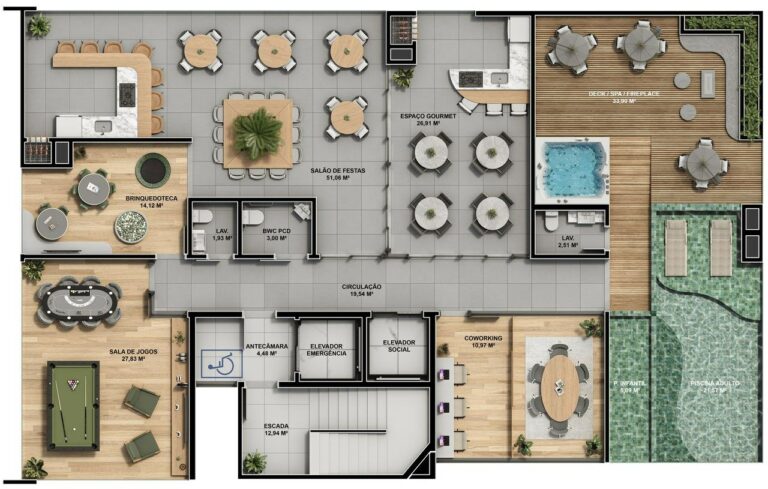 Planta 3