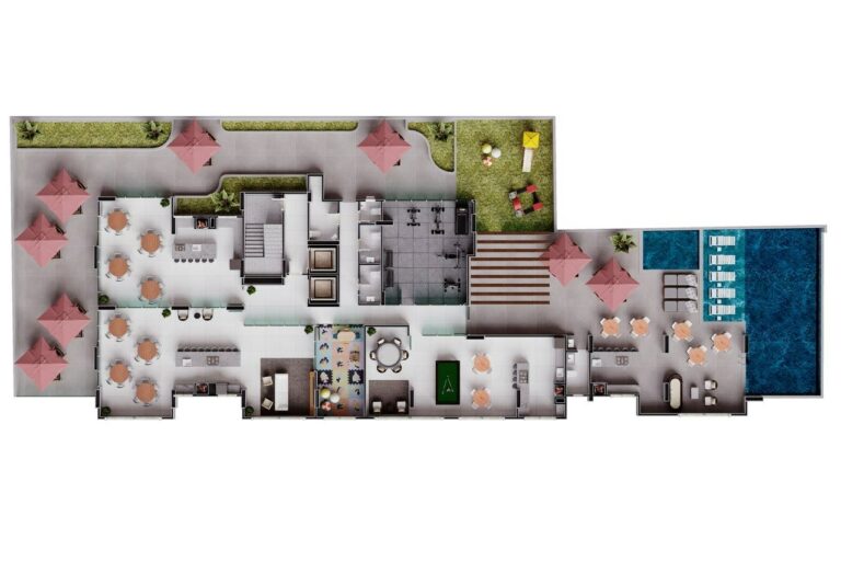 Planta 1