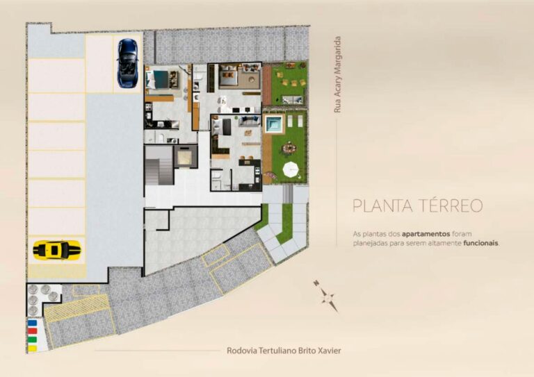 Planta 1