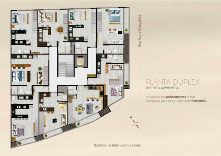 Planta 3