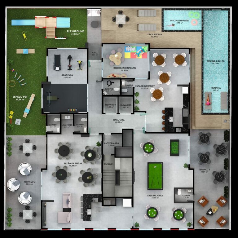 Planta 5
