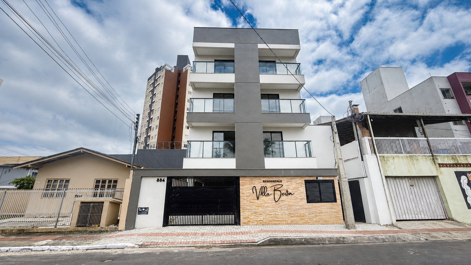 Residenziale Villa Bertin Itajaí