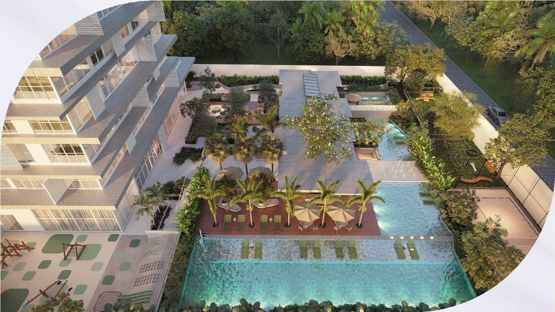 Foto do anúncio: Tera Altiplano — apartamento de 3 quartos, 176,24 m² (menor unidade da tabela)